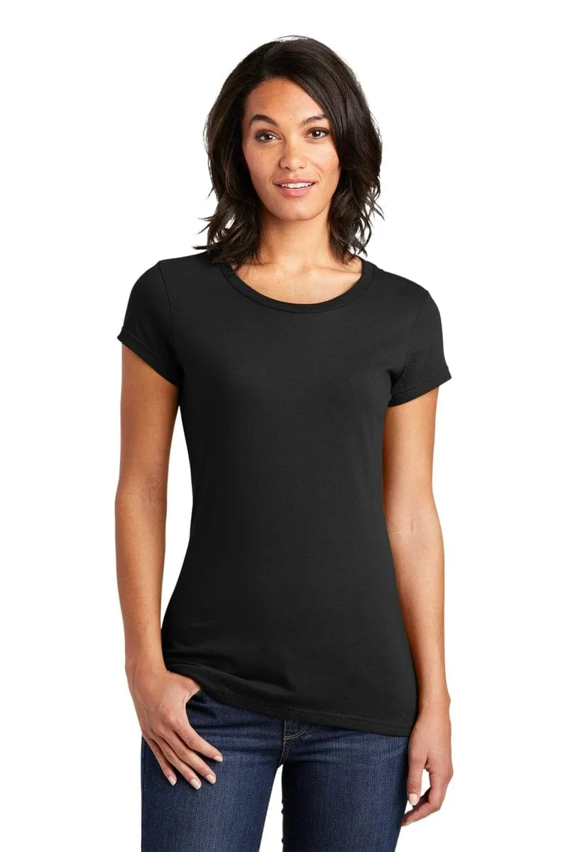 District DT6001: Women's Fitted Very Important Tee