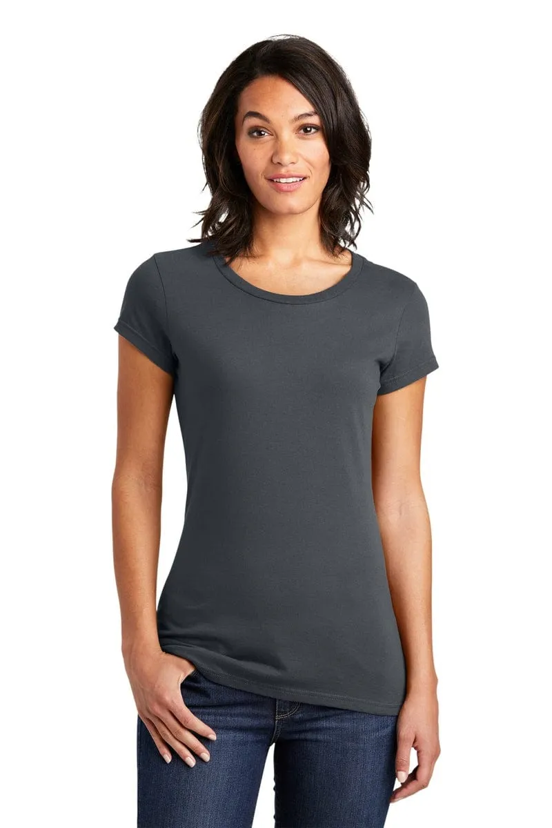 District DT6001: Women's Fitted Very Important Tee