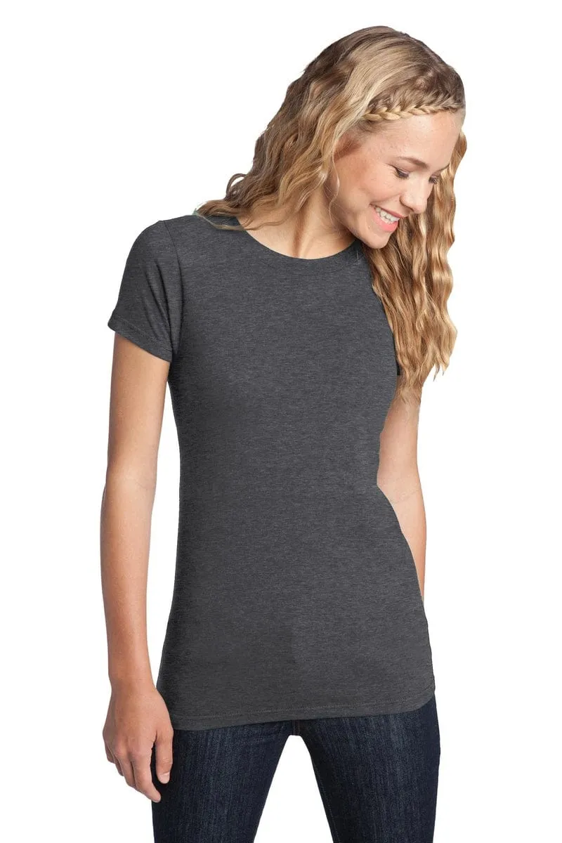 District ®  Women's Fitted The Concert Tee ®  DT5001, Basic Colors