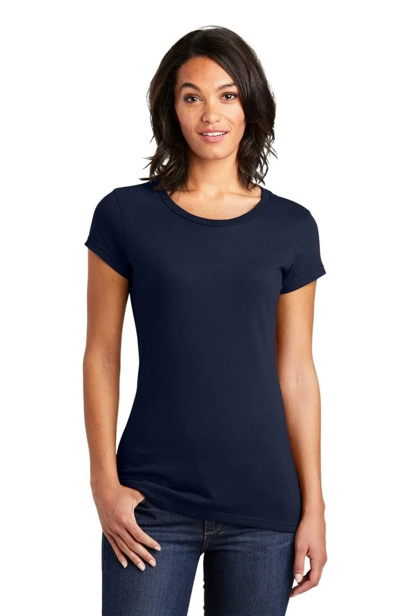 District ®  Women's Fitted Very Important Tee ® . DT6001, Extended Colors