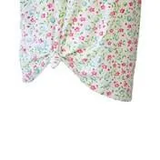 Ditsy Floral Top