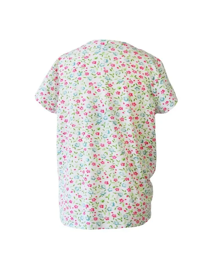 Ditsy Floral Top