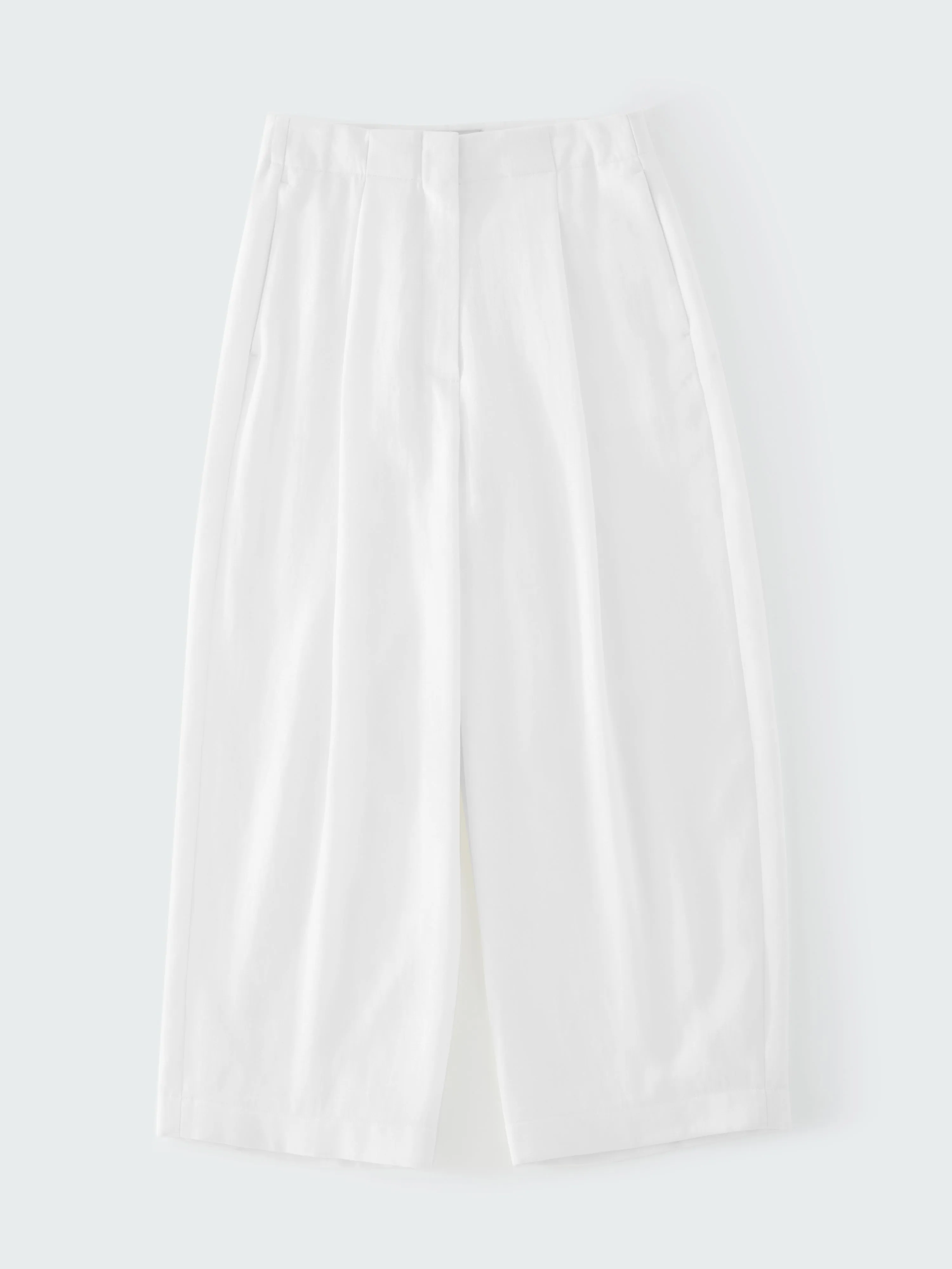 Dordoni Fluid Pant in Parchment