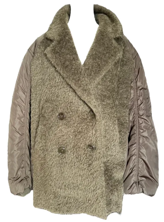DOROTHEE SCHUMACHER Button Down Jacket | Size 8