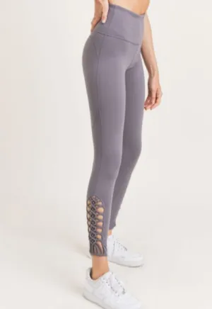 Dragon Braid Leggings