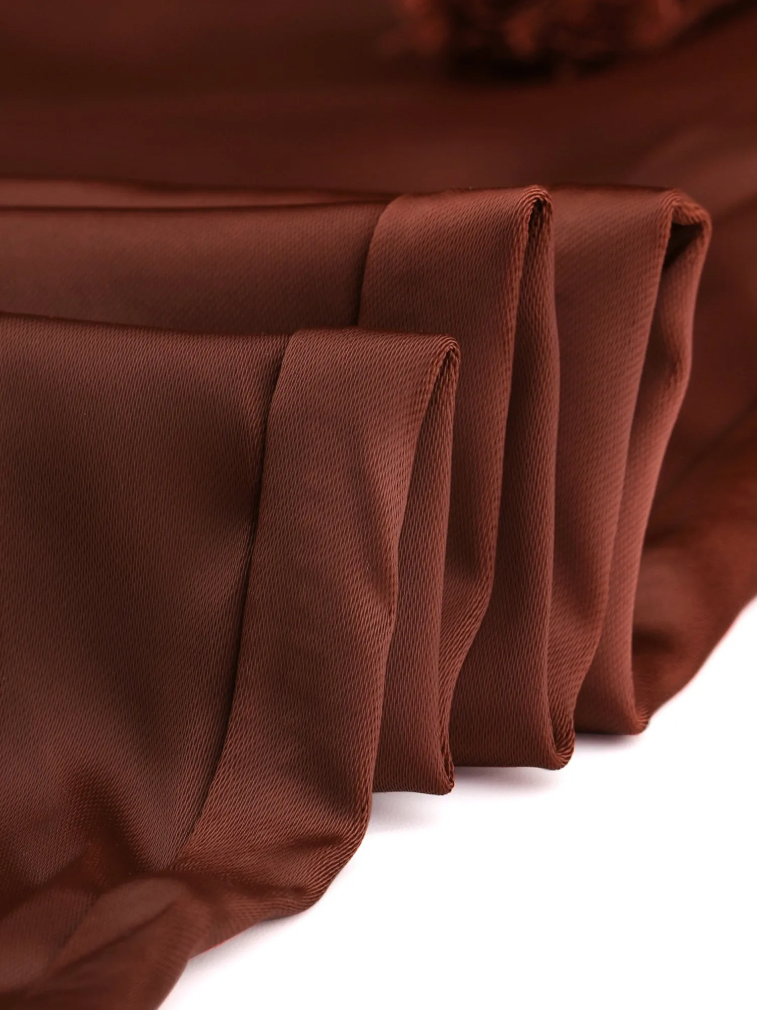 Drawstring Elastic Waist Athleisure Pants Satin Joggers