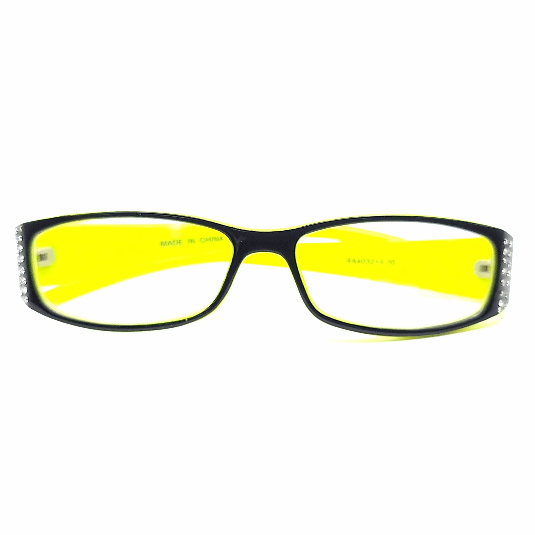 Easy To Find, Hard To Lose. High Power Reading Glasses  4.00