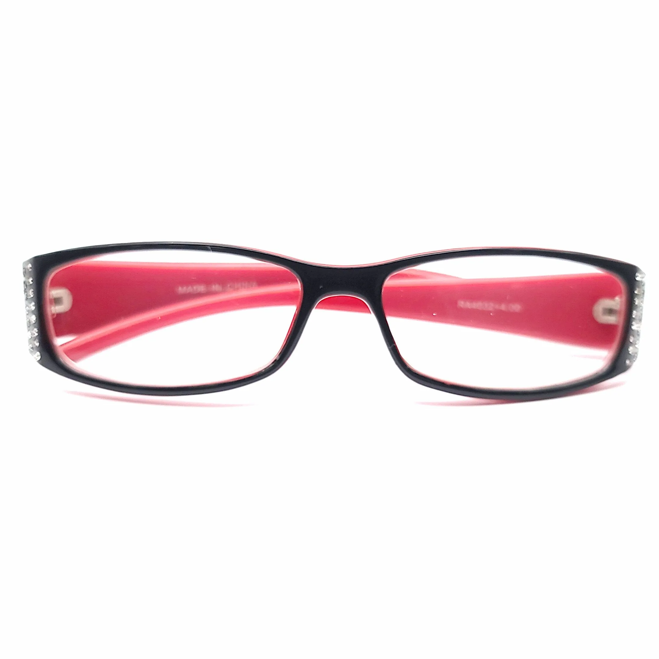 Easy To Find, Hard To Lose. High Power Reading Glasses  4.00