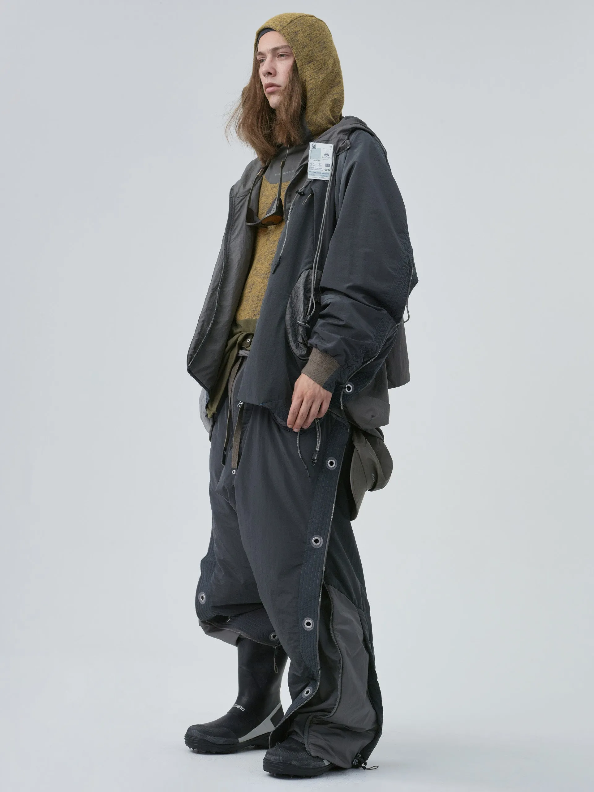 ECC-UM / GP layer hoodie