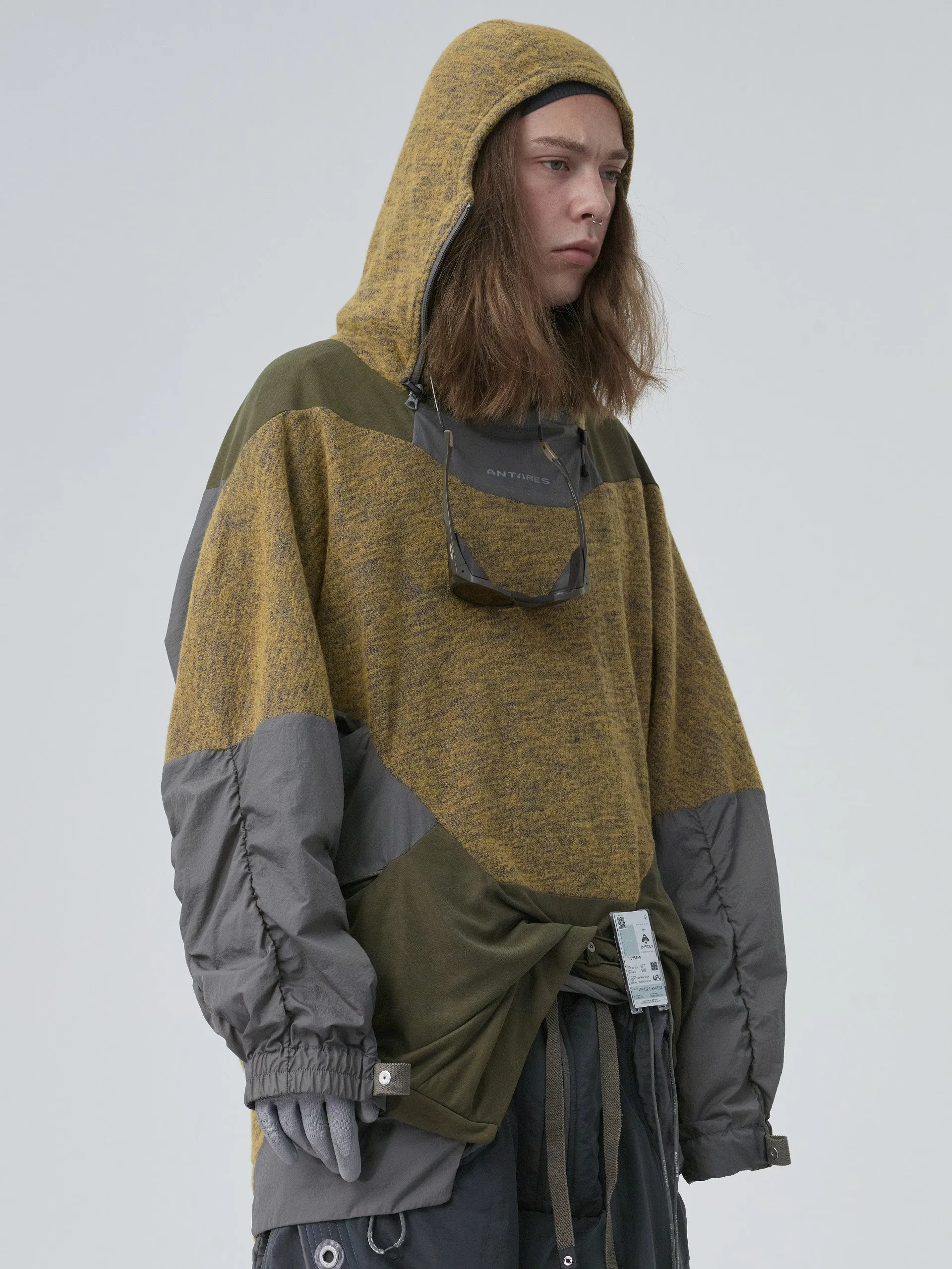 ECC-UM / GP layer hoodie