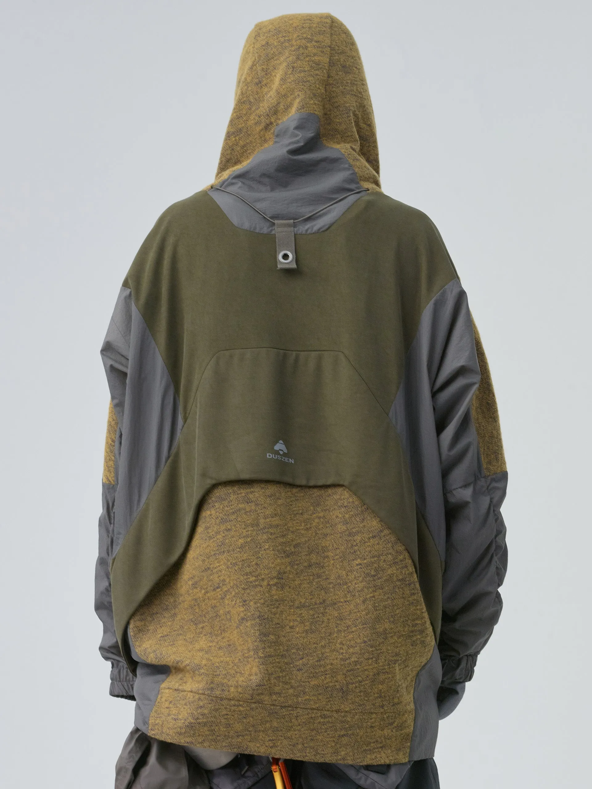 ECC-UM / GP layer hoodie