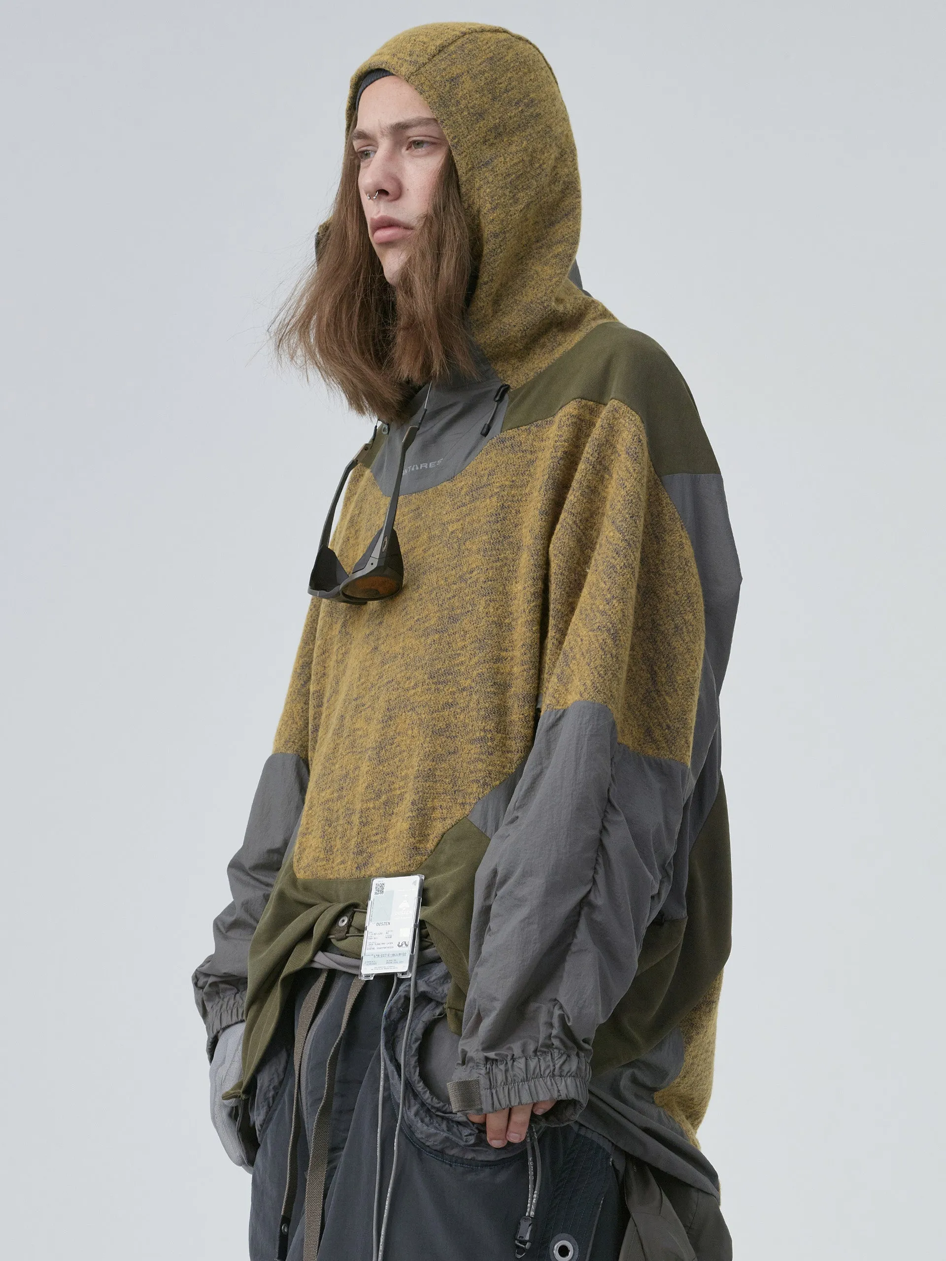 ECC-UM / GP layer hoodie
