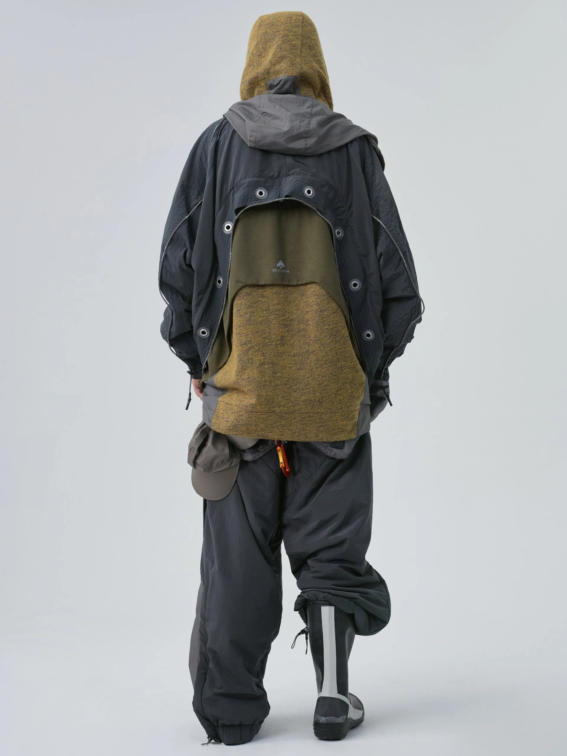 ECC-UM / GP layer hoodie