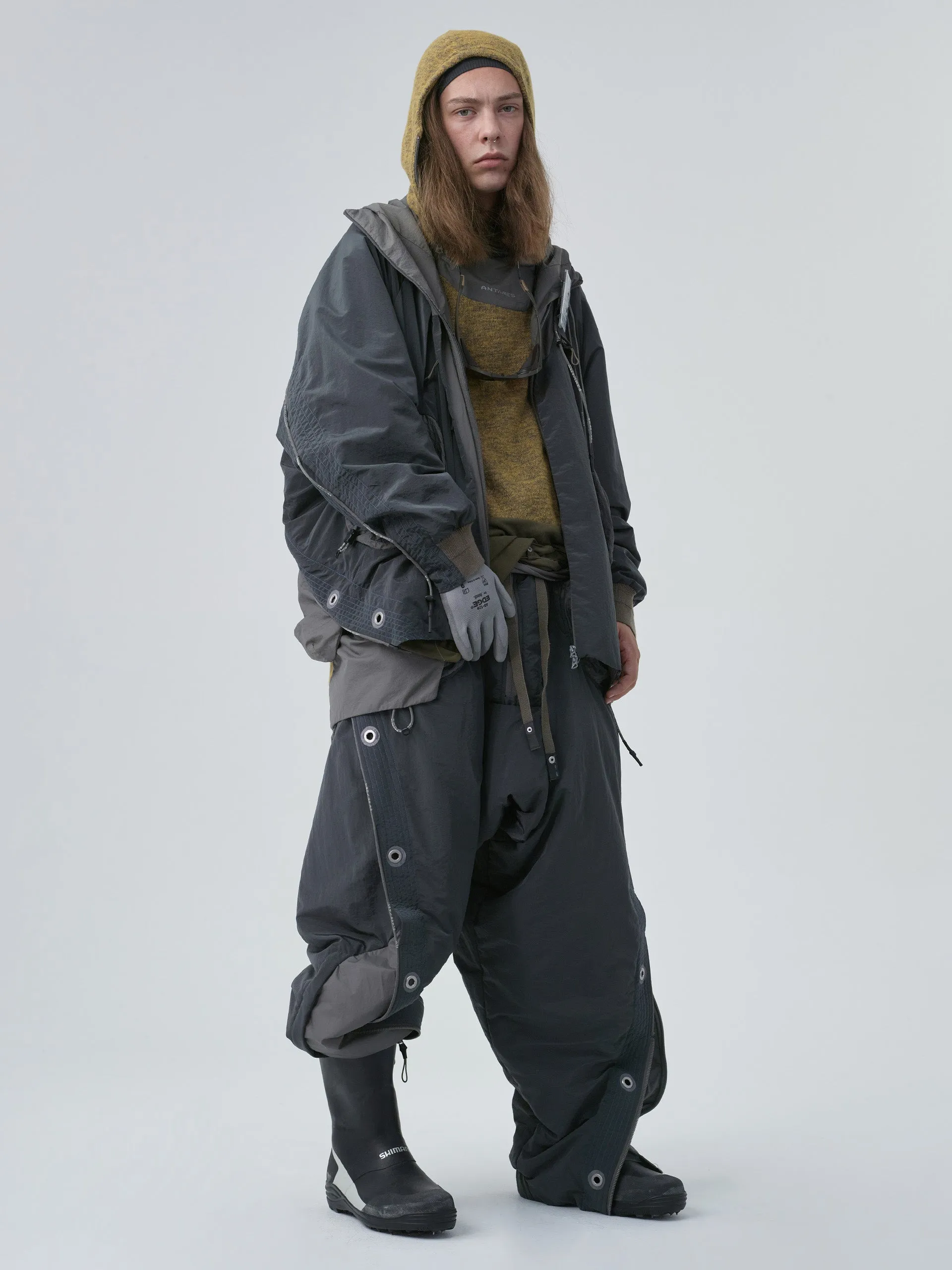ECC-UM / GP layer hoodie