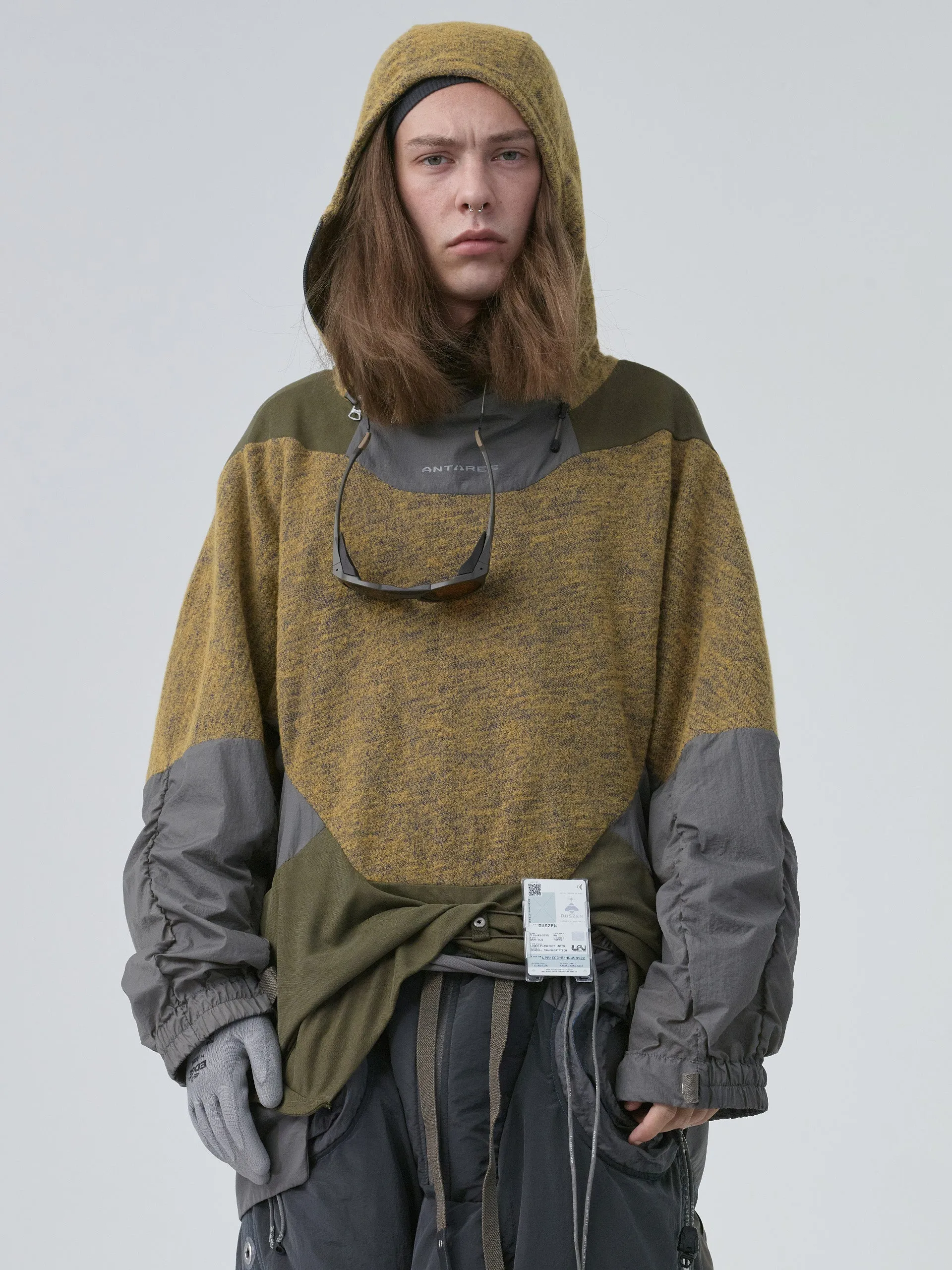 ECC-UM / GP layer hoodie
