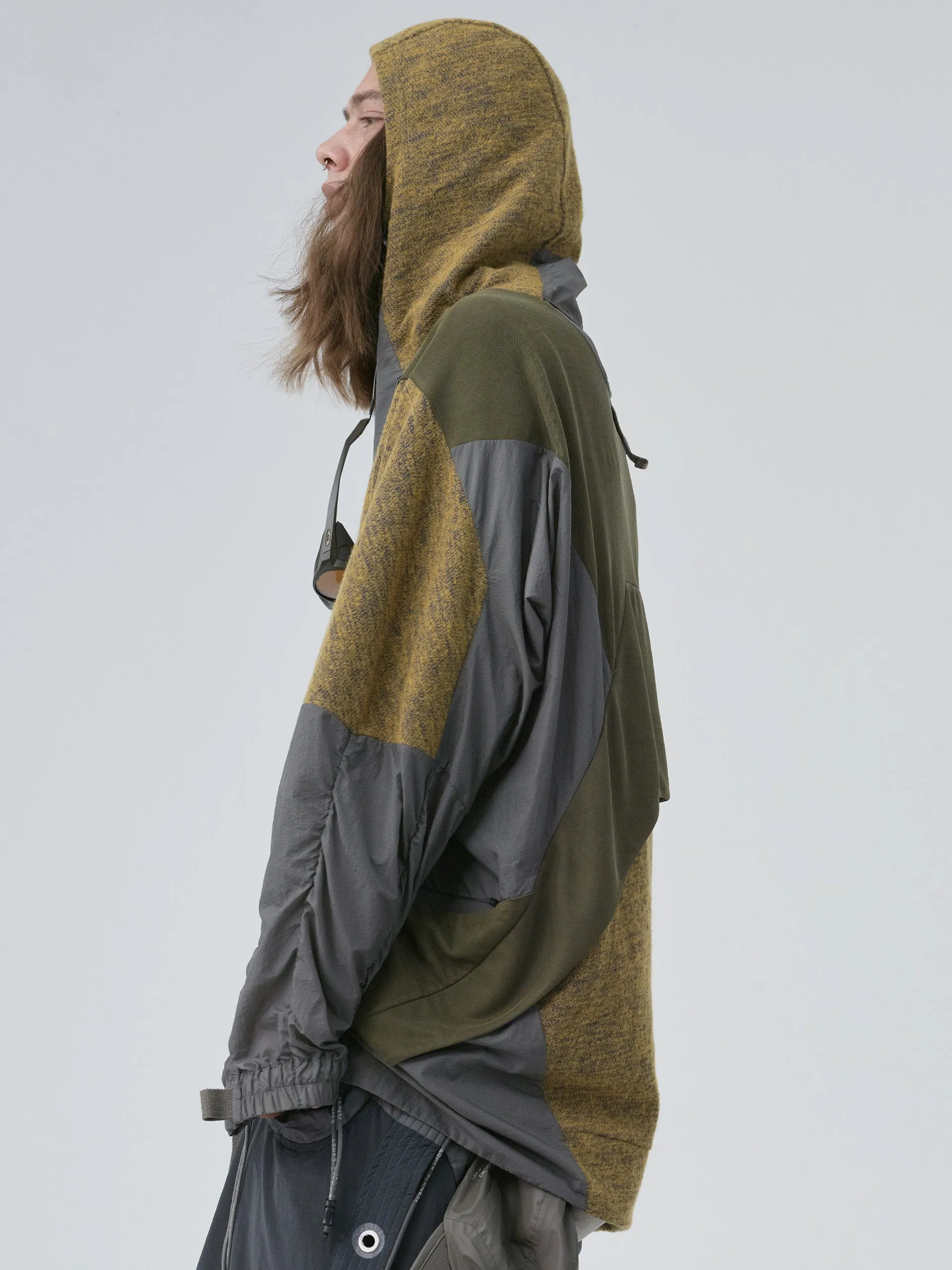 ECC-UM / GP layer hoodie