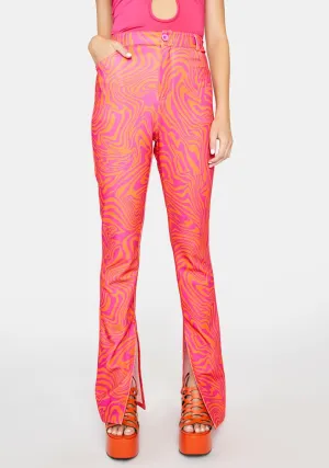 Edge Of Bliss Flare Pants