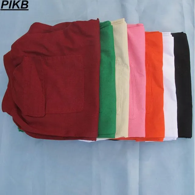 Elastic waist women  Linen pants, wide leg pants casual pants top straight pants loose trousers ( Up to 31" waist)