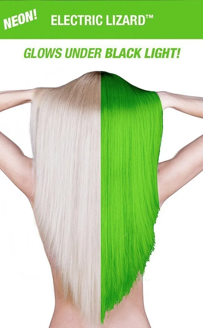 Electric Lizard High Voltage | Classic Colour