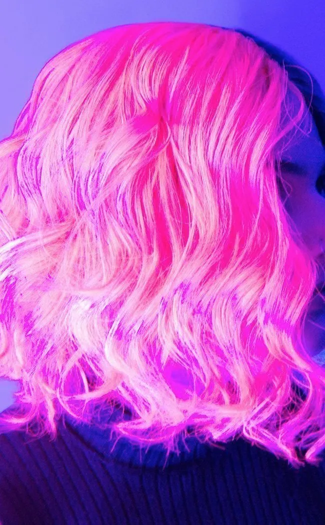 Electric Pink Pussycat High Voltage | Classic Colour