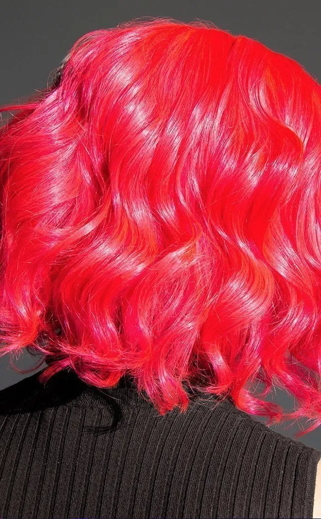 Electric Pink Pussycat High Voltage | Classic Colour