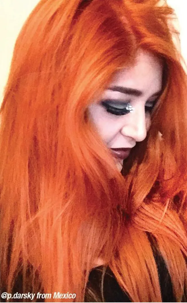 Electric Tiger Lily High Voltage | Classic Colour