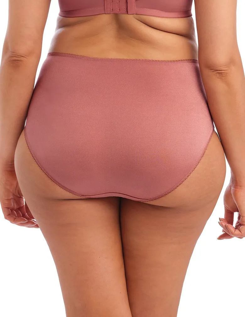 Elomi EL4036 Cate Rosewood Full Brief
