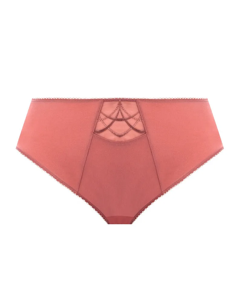 Elomi EL4036 Cate Rosewood Full Brief