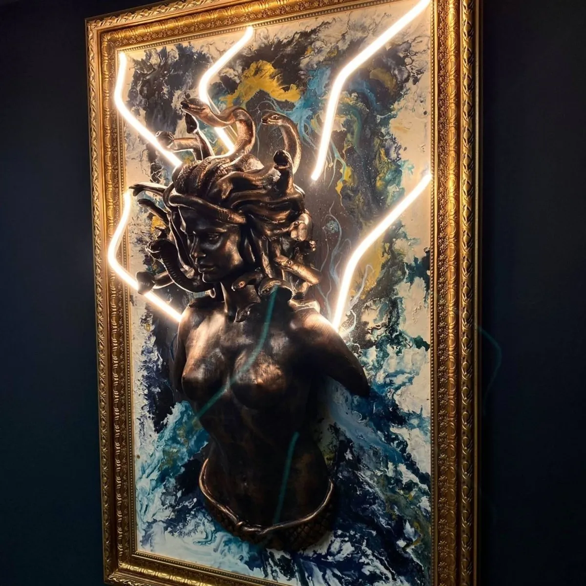 Empowered Minds Neon Art