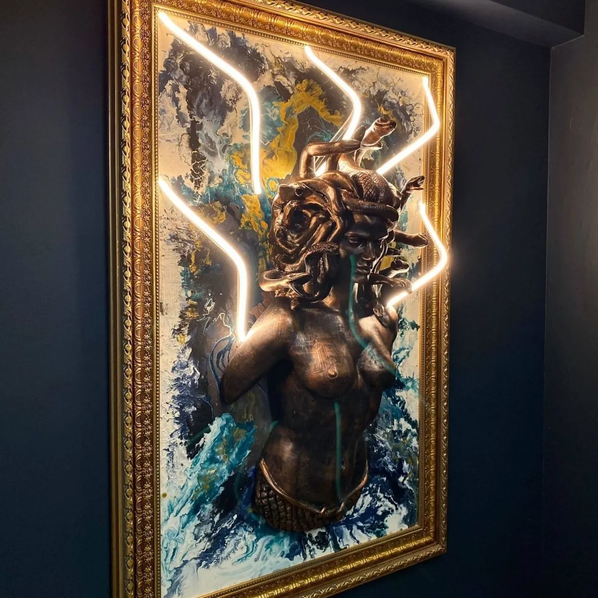 Empowered Minds Neon Art