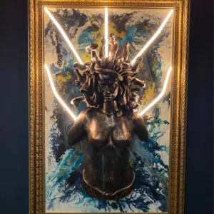 Empowered Minds Neon Art