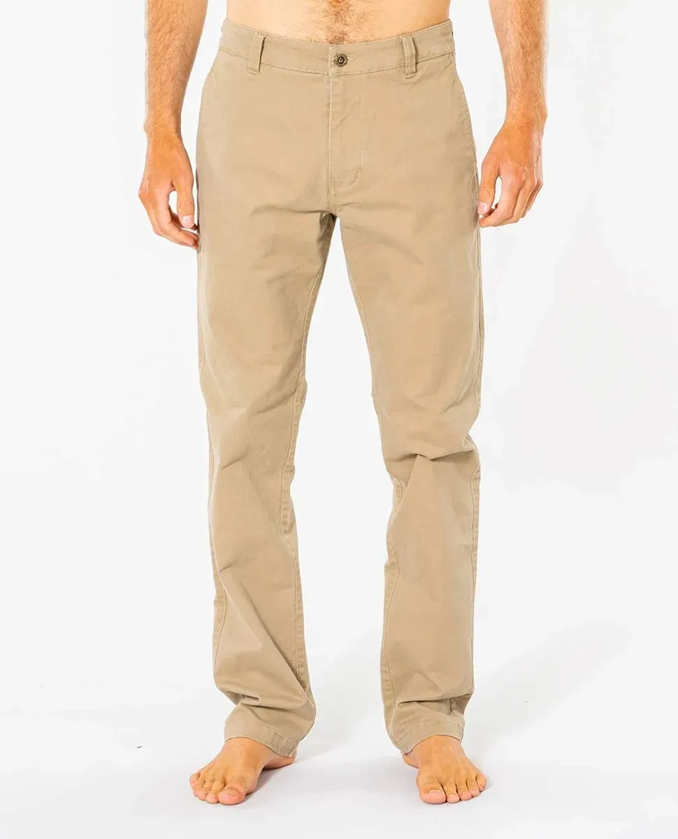 Epic Pant - Dark Khaki