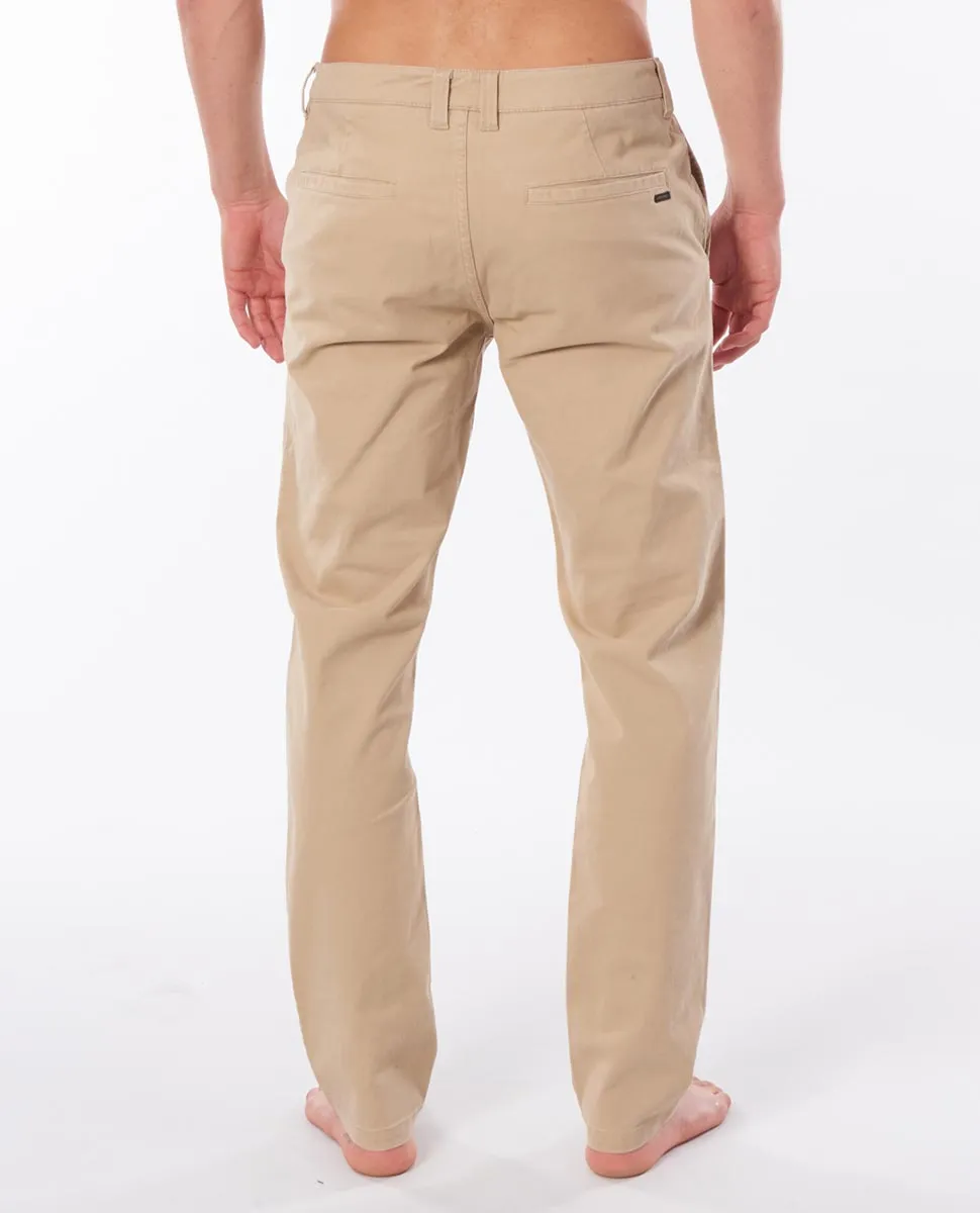 Epic Pant - Dark Khaki