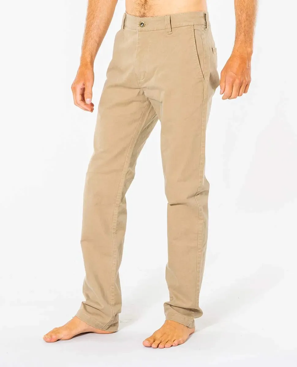 Epic Pant - Dark Khaki