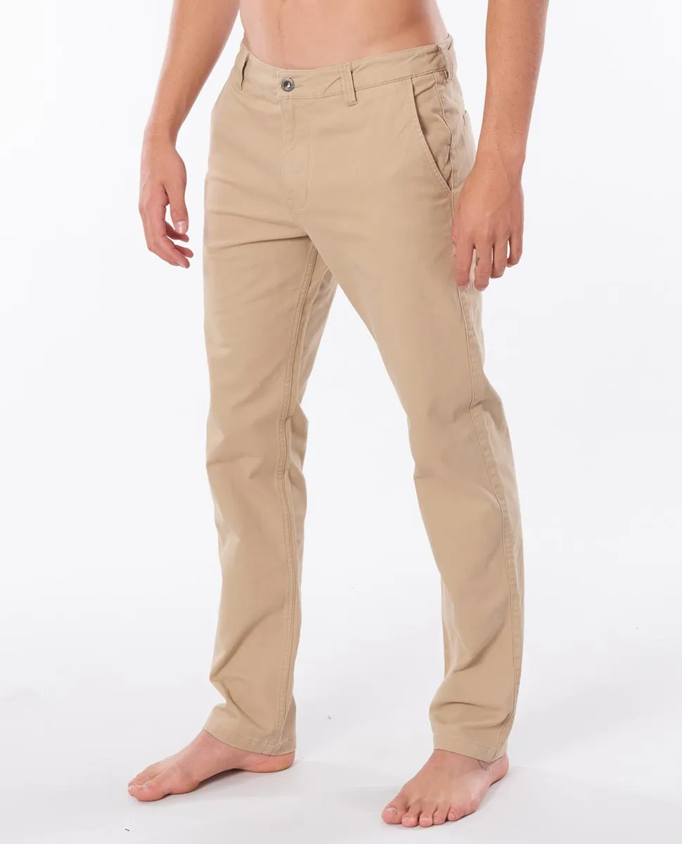 Epic Pant - Dark Khaki