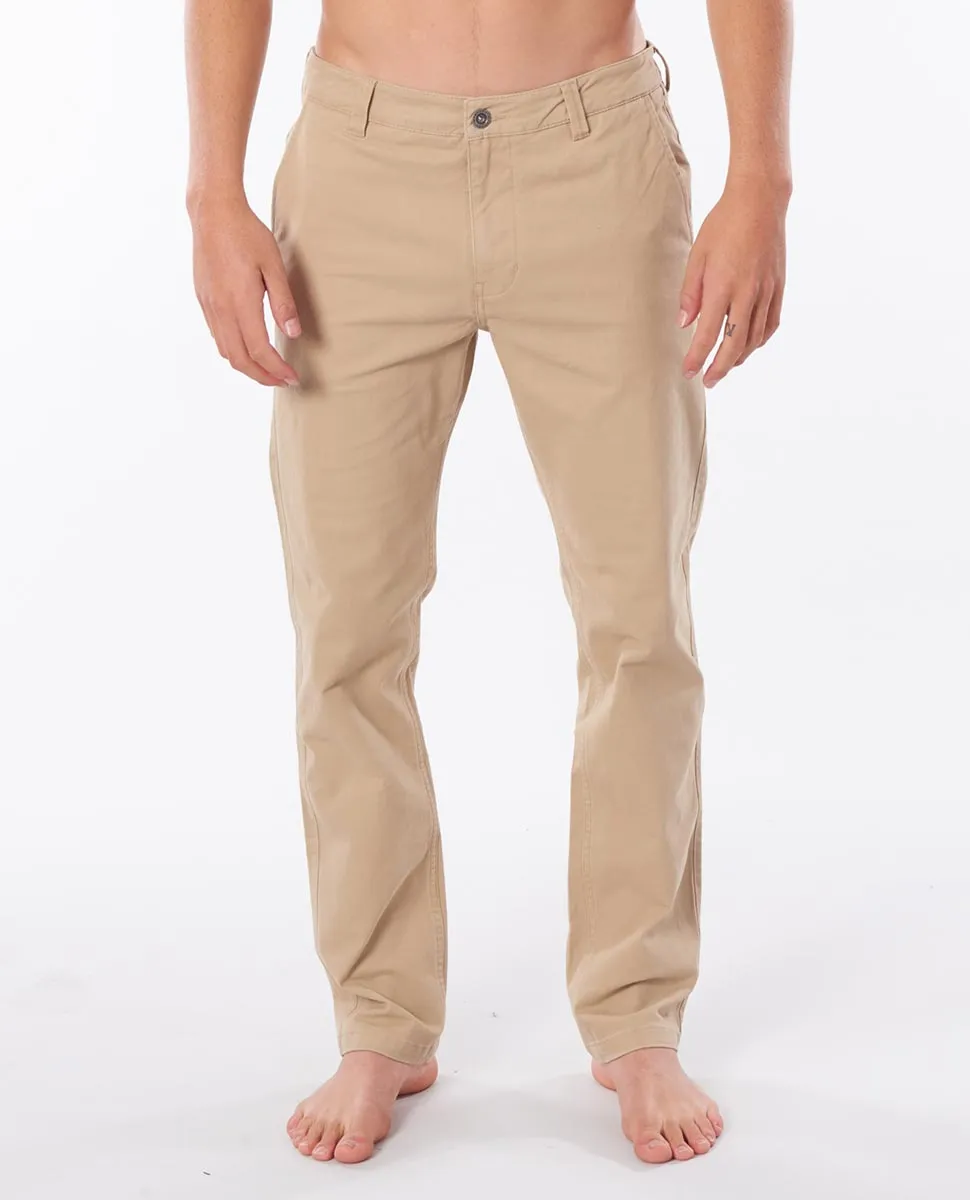 Epic Pant - Dark Khaki