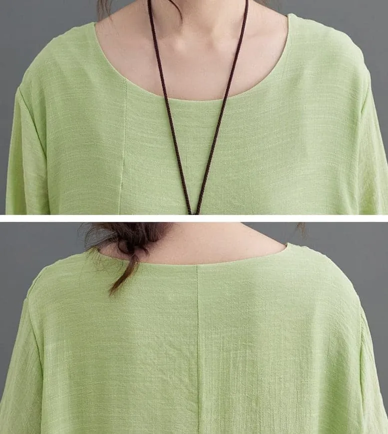 Evania Asymmetrical Shirt With Palazzo Pants | Zen