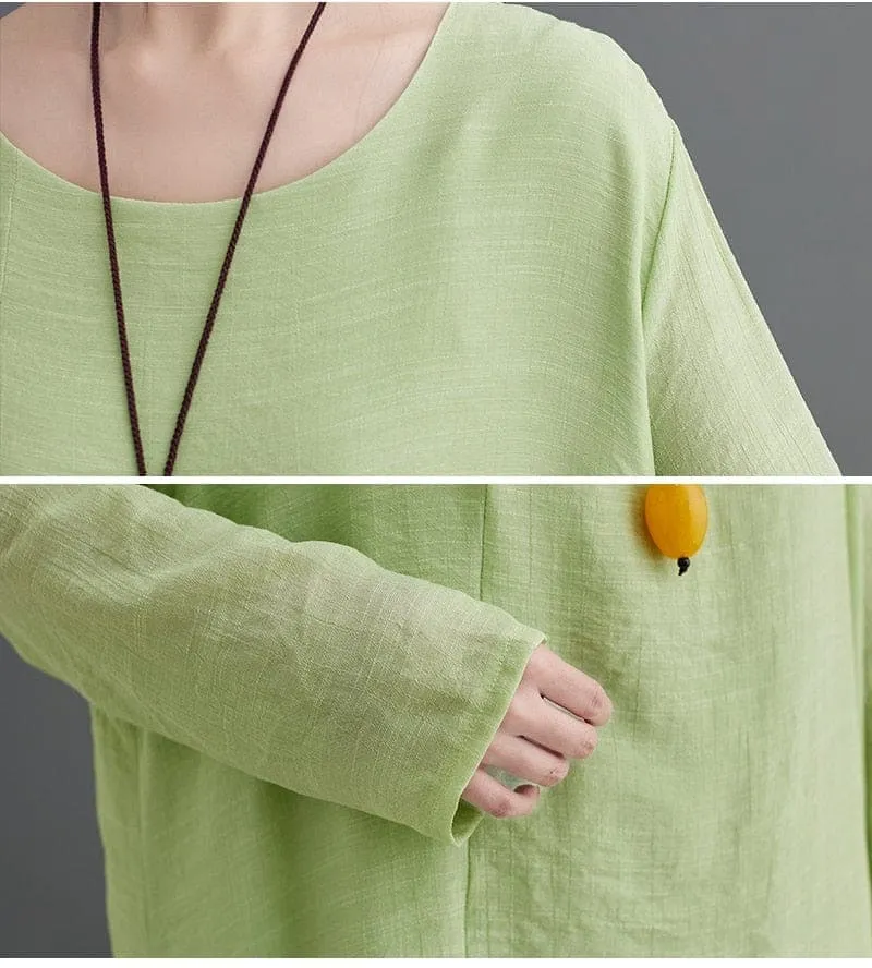 Evania Asymmetrical Shirt With Palazzo Pants | Zen