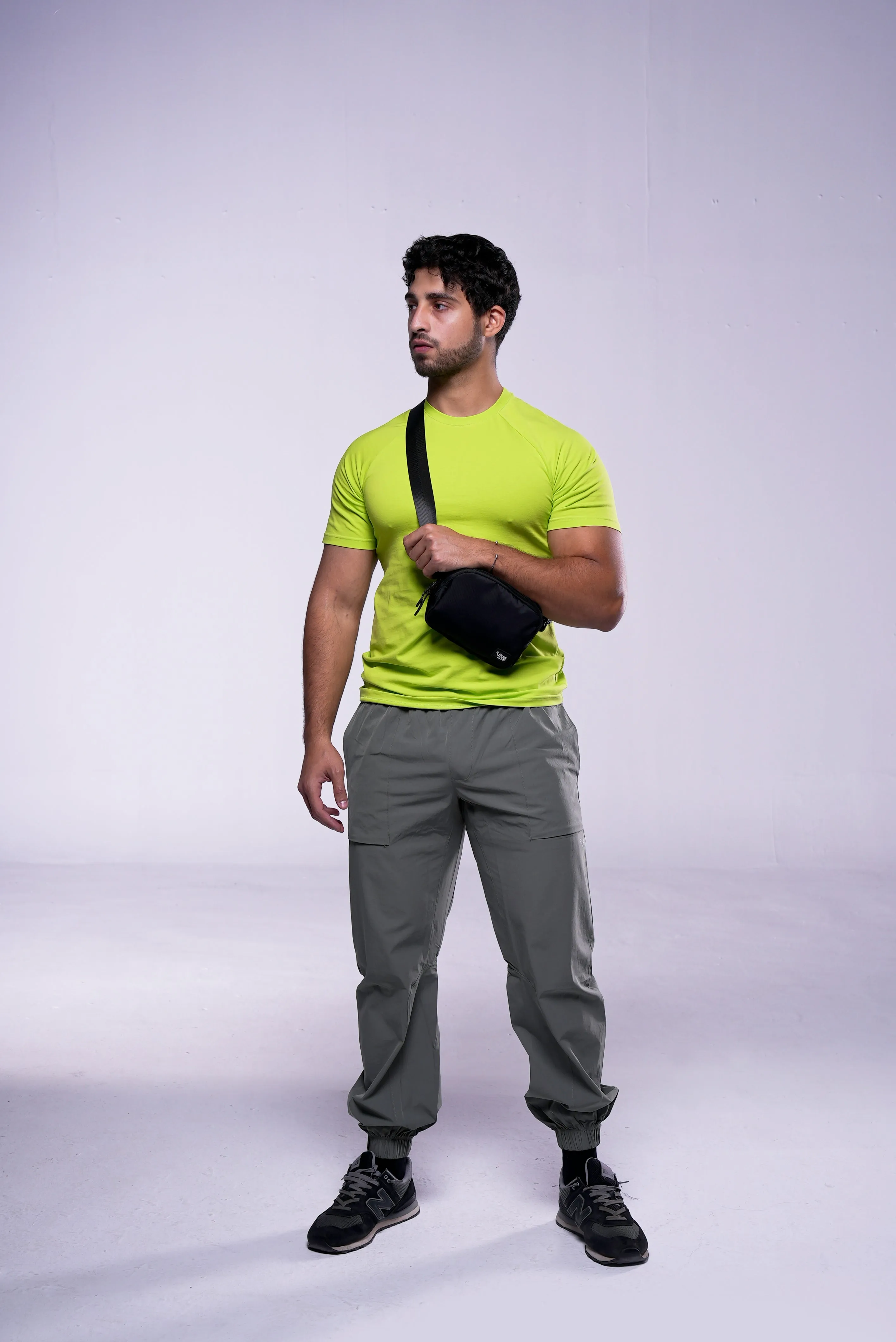 Everywhere Jogger Olive Men