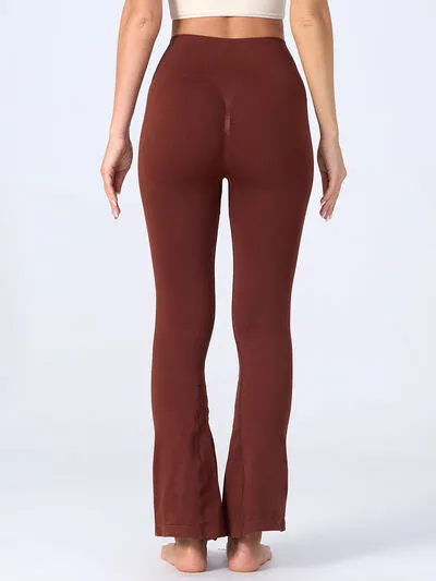 Explore More Collection - High Waist Active Pants