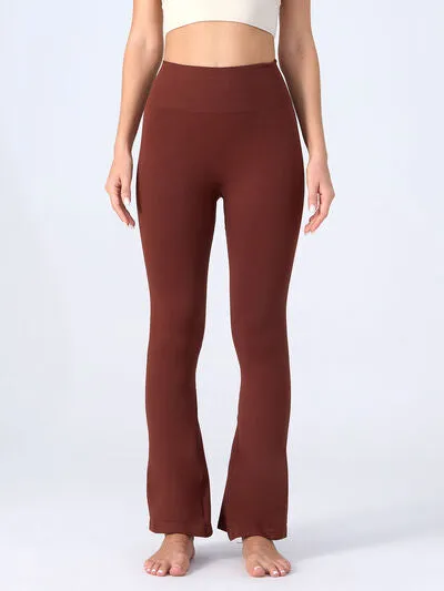 Explore More Collection - High Waist Active Pants