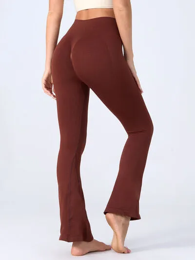 Explore More Collection - High Waist Active Pants