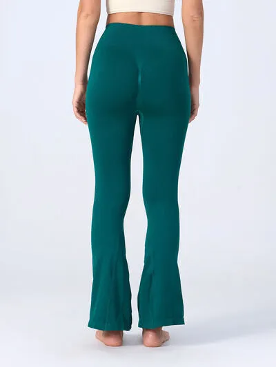 Explore More Collection - High Waist Active Pants