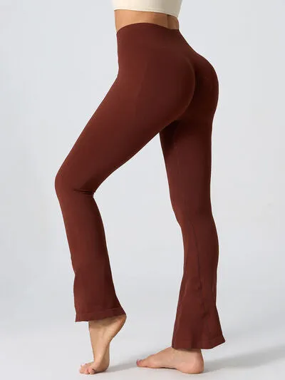 Explore More Collection - High Waist Active Pants