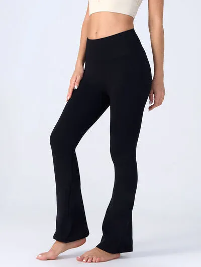 Explore More Collection - High Waist Active Pants