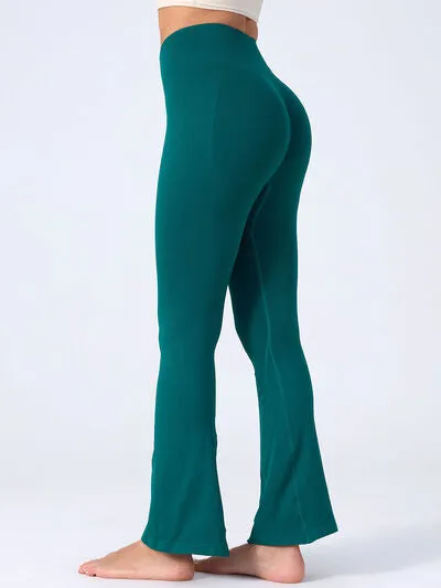 Explore More Collection - High Waist Active Pants