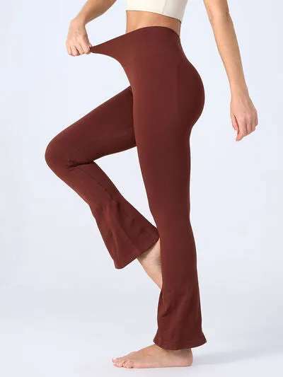 Explore More Collection - High Waist Active Pants