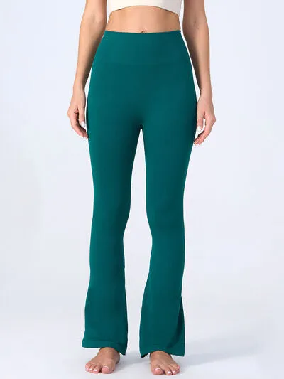 Explore More Collection - High Waist Active Pants