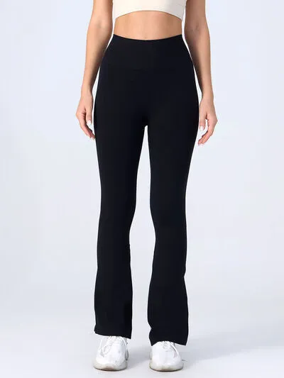 Explore More Collection - High Waist Active Pants