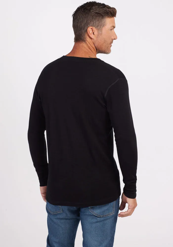 Explorer Base Layer - Black